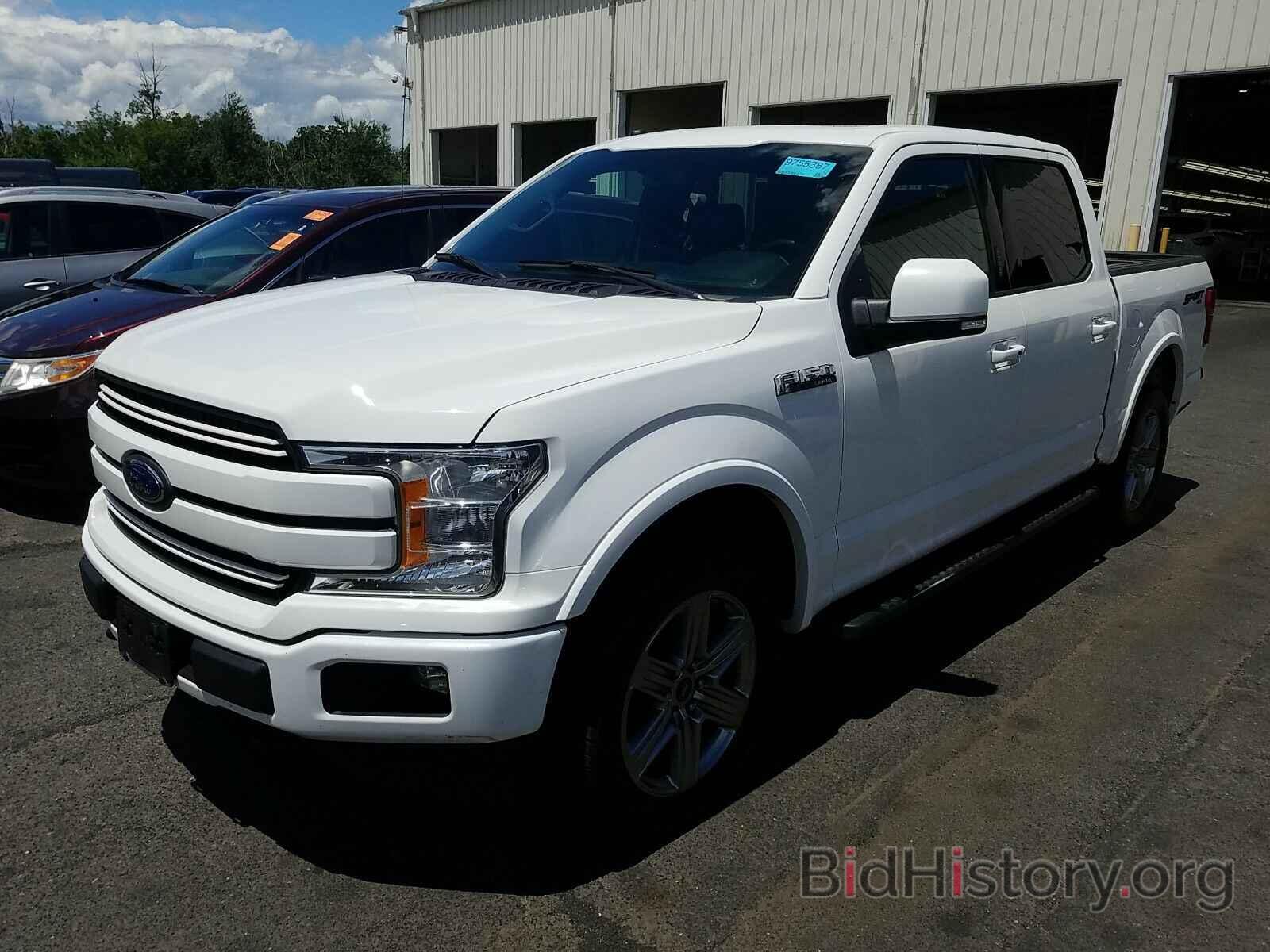 Фотография 1FTEW1EP1JFC68828 - Ford F-150 2018