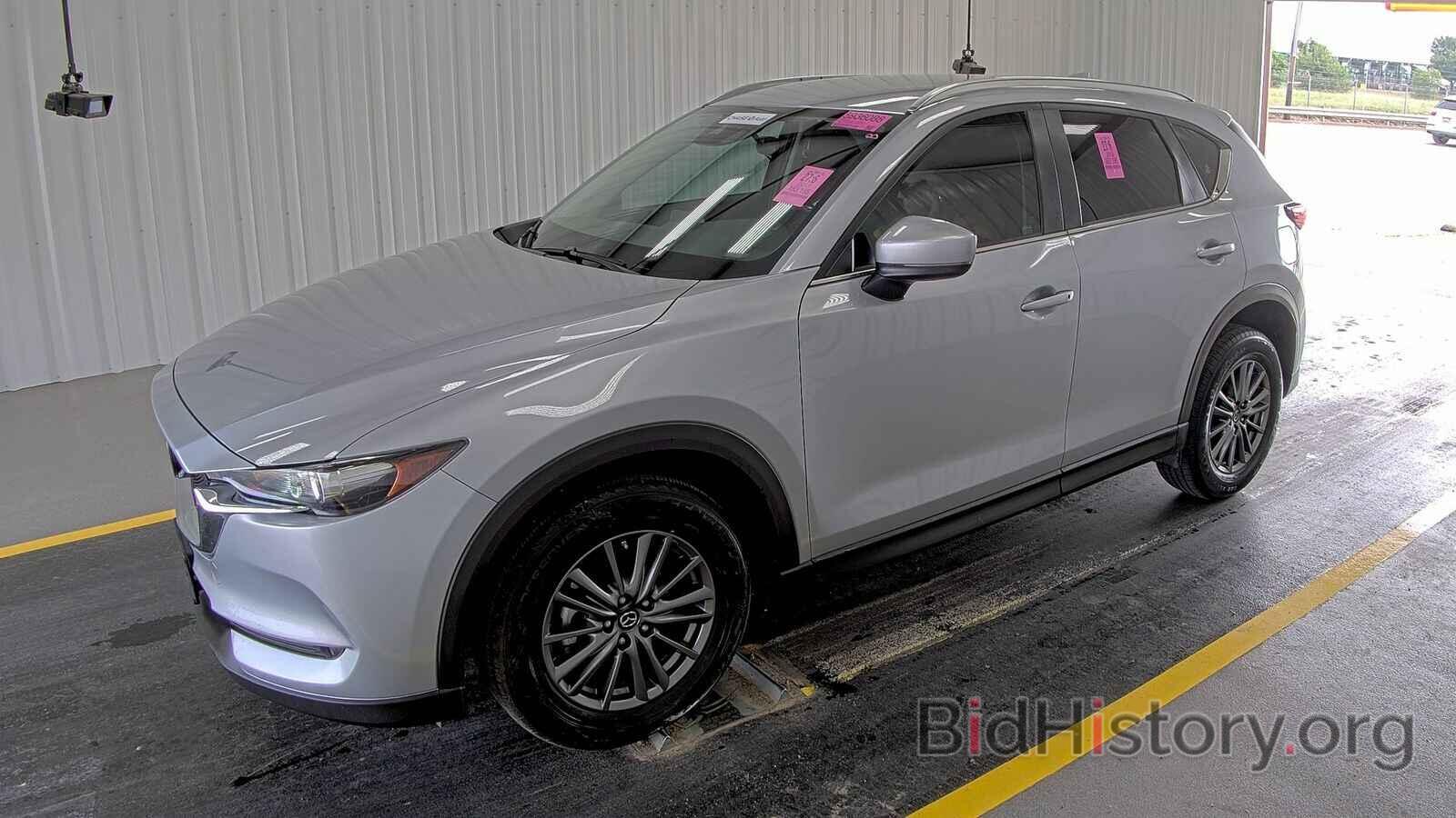 Photo JM3KFABM8J1467800 - Mazda CX-5 2018