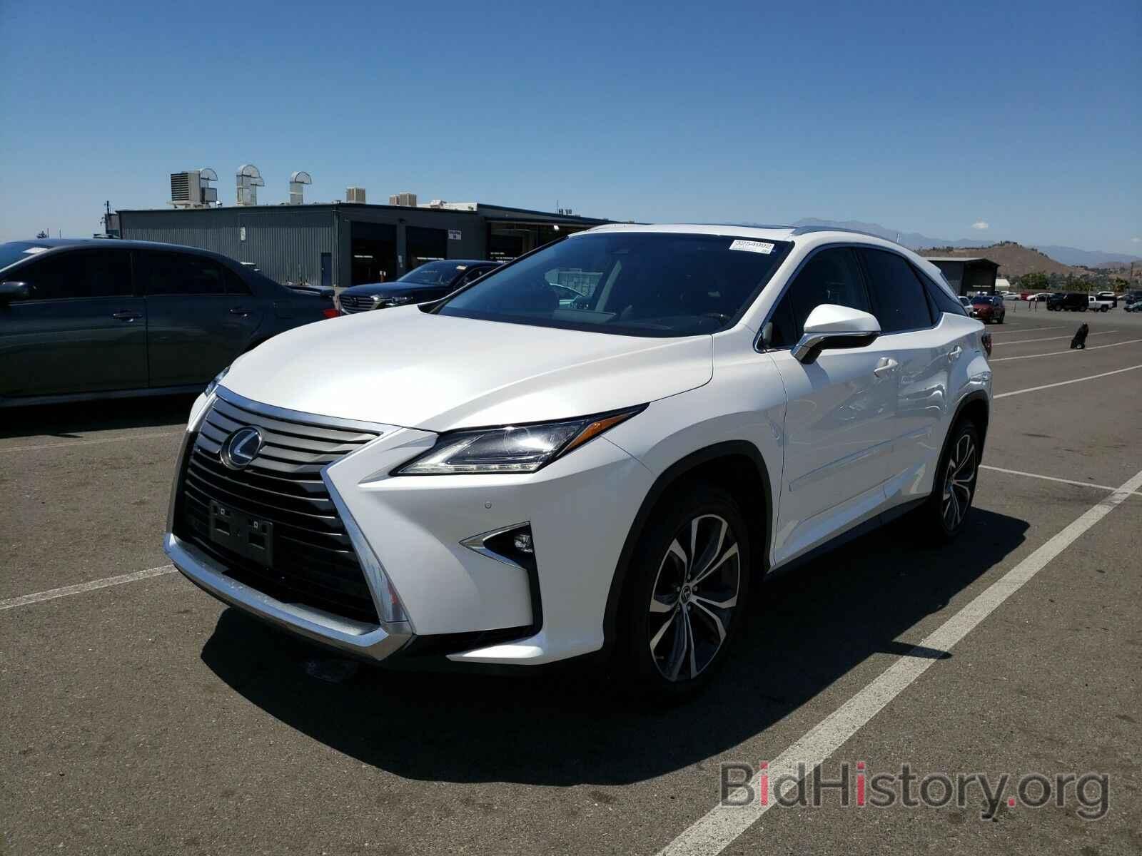 Photo 2T2ZZMCA5JC108982 - Lexus RX RX 2018