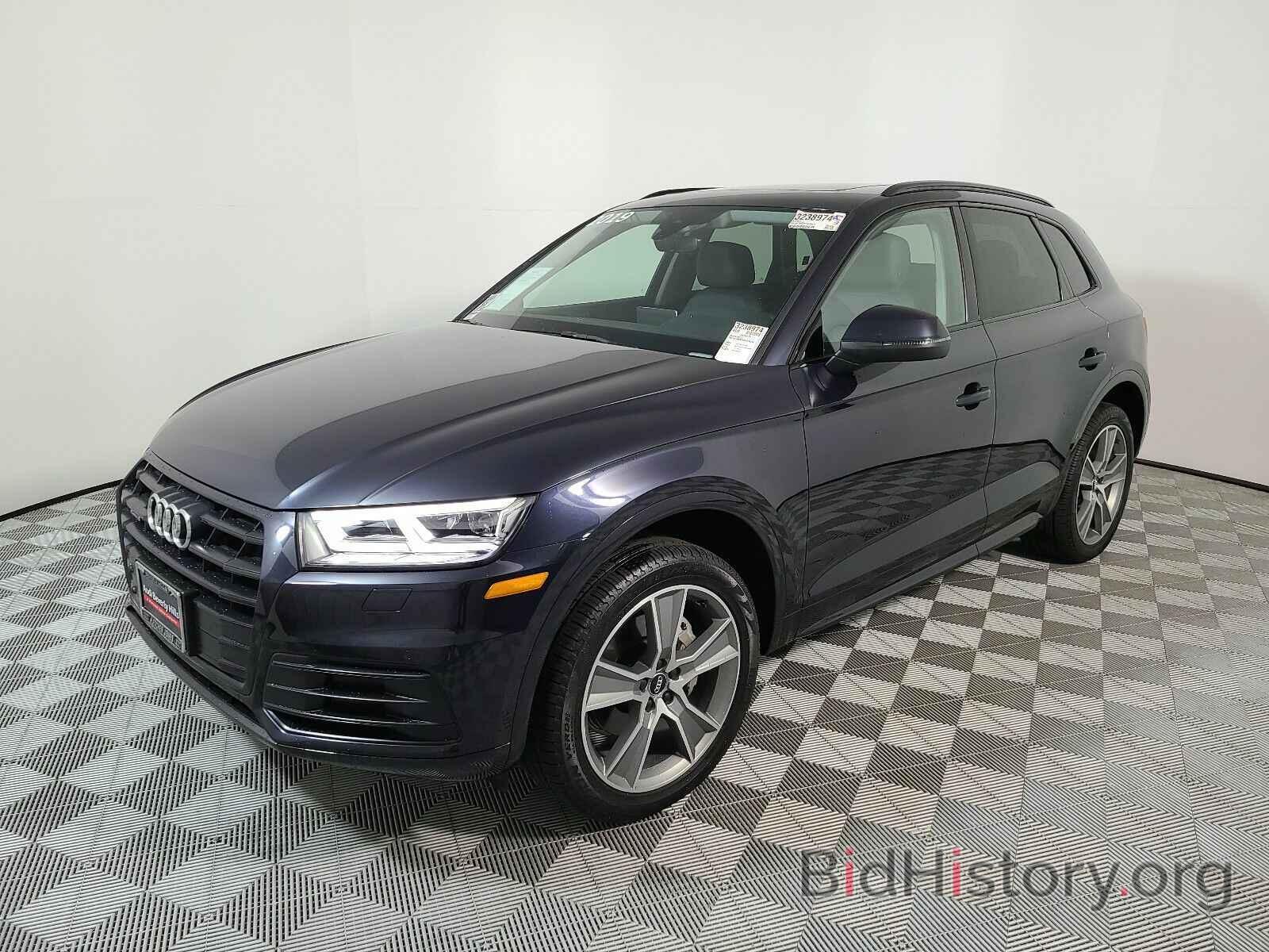 Photo WA1BNAFY7K2034418 - Audi Q5 2019