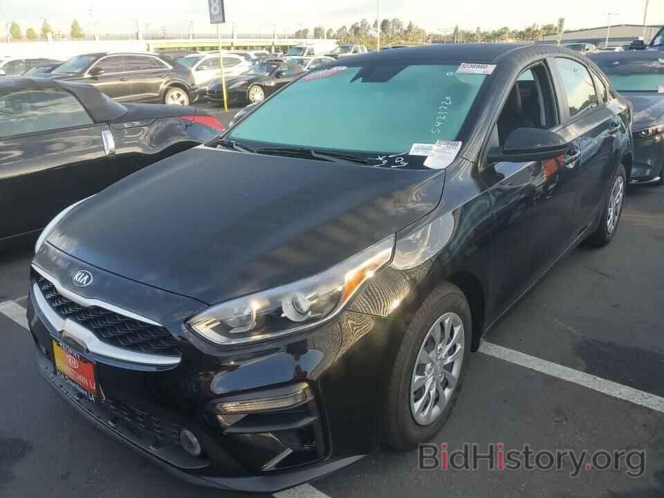 Photo 3KPF24ADXLE165322 - Kia Forte 2020