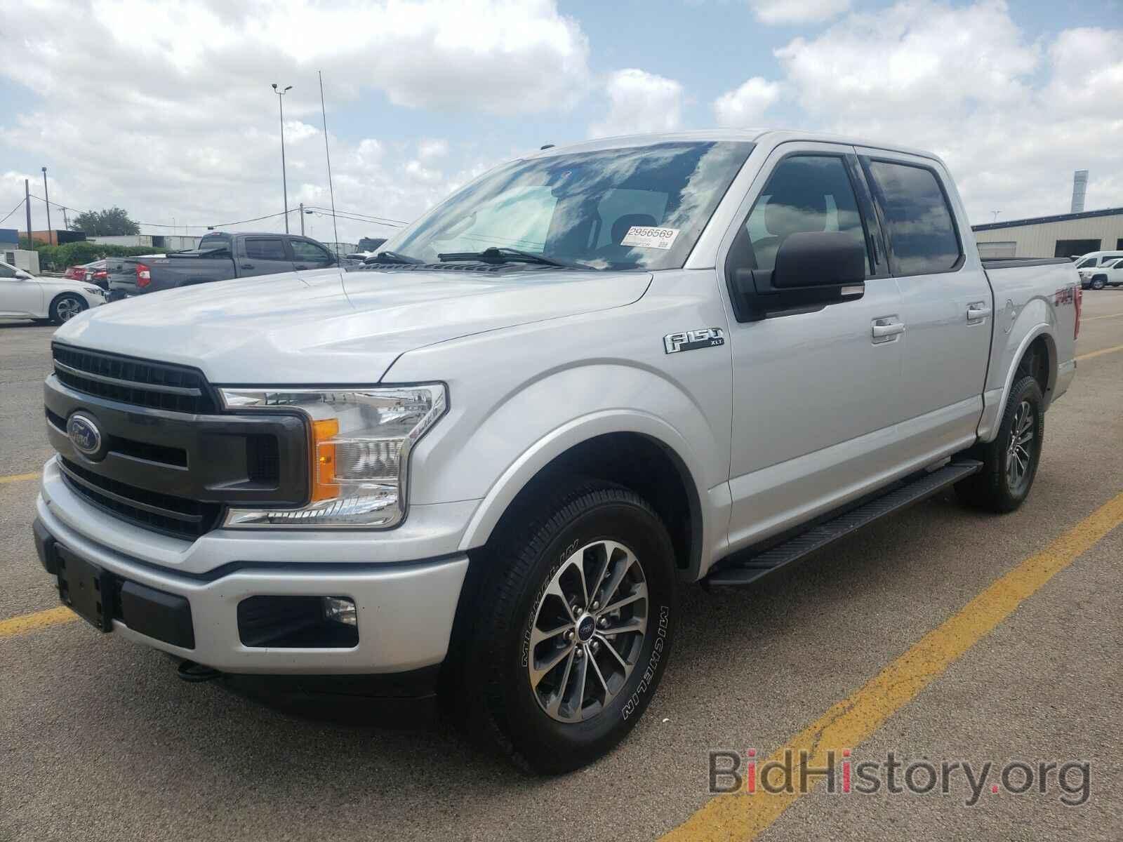 Photo 1FTEW1E58JKF91263 - Ford F-150 2018