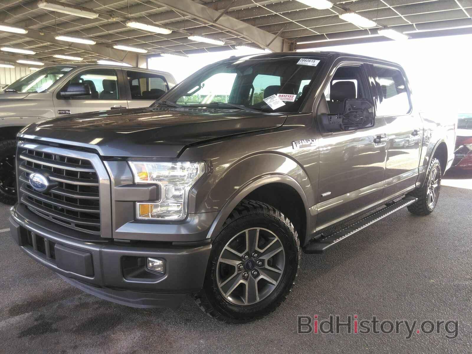 Photo 1FTEW1CG4FFC71166 - Ford F-150 2015