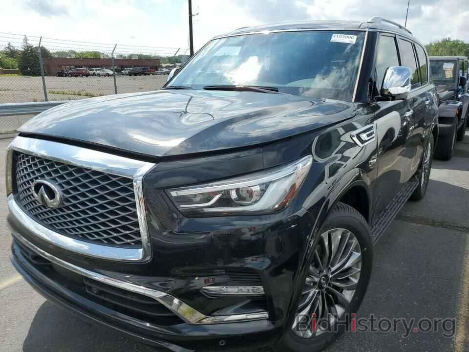 Photo JN8AZ2AE5M9271853 - INFINITI QX80 2021