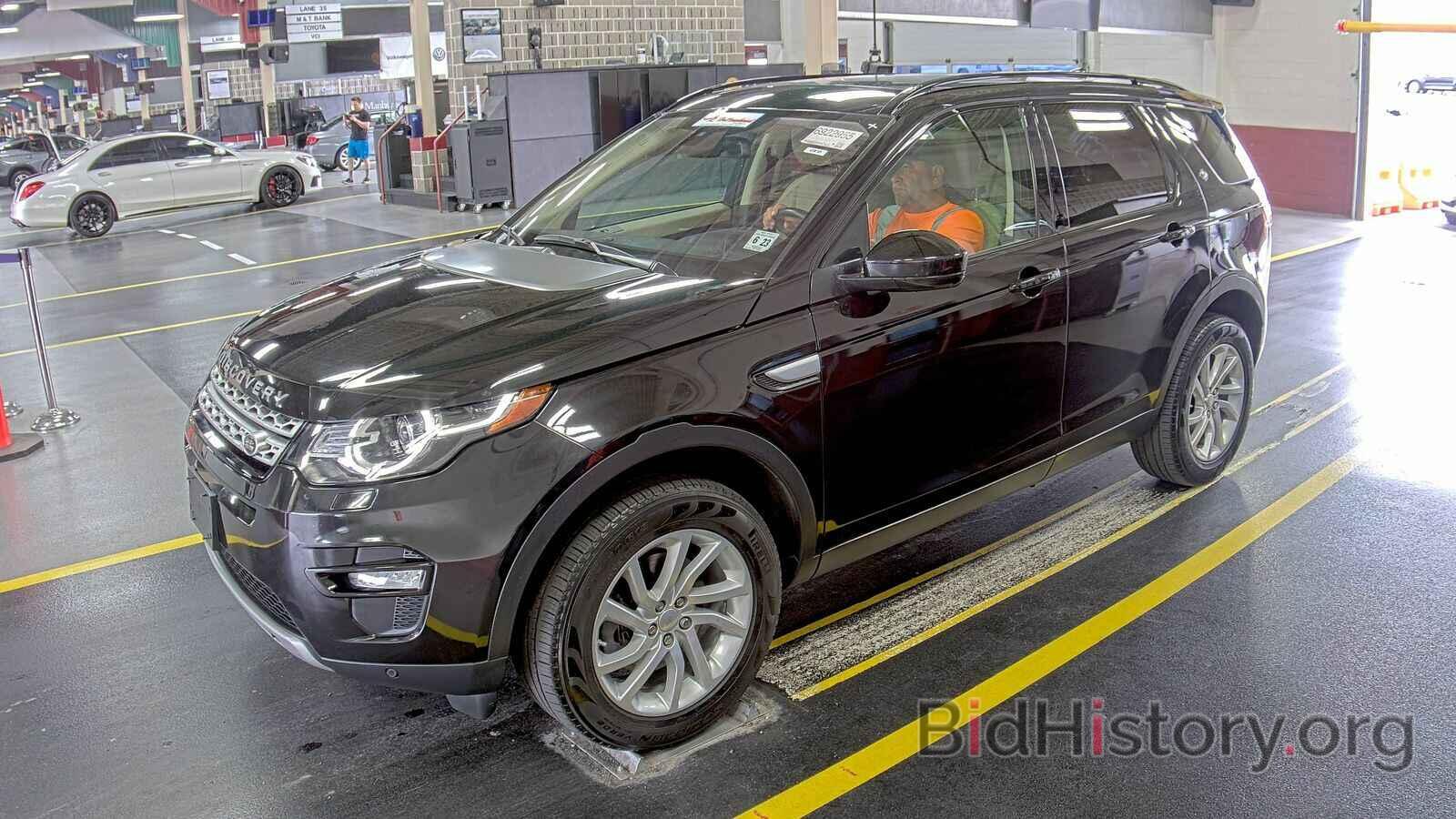Photo SALCR2RX9JH769462 - Land Rover Discovery Sport 2018