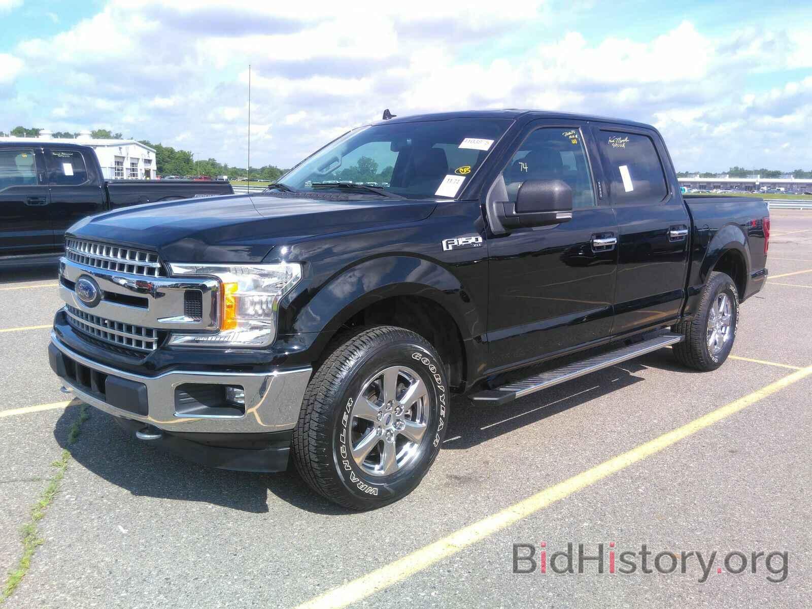 Photo 1FTEW1EP9JFE76066 - Ford F-150 2018