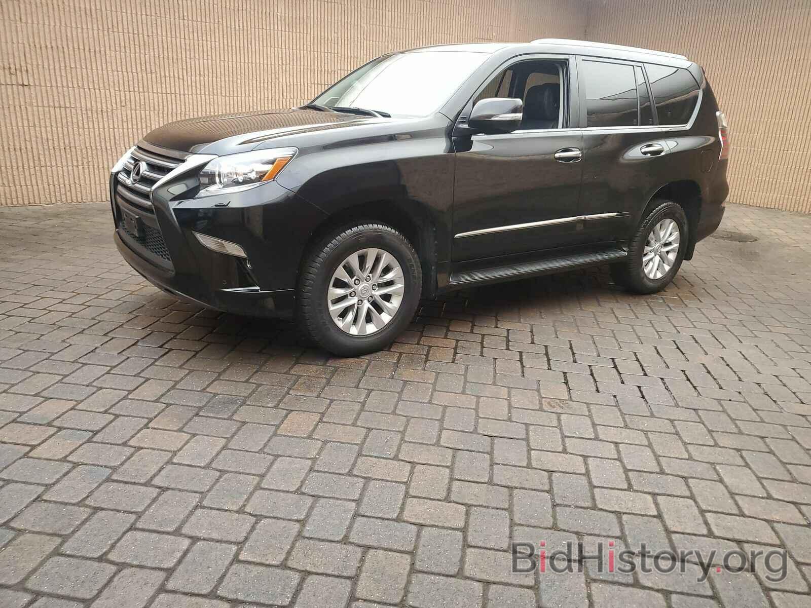 Фотография JTJBM7FX7H5164626 - Lexus GX GX 2017