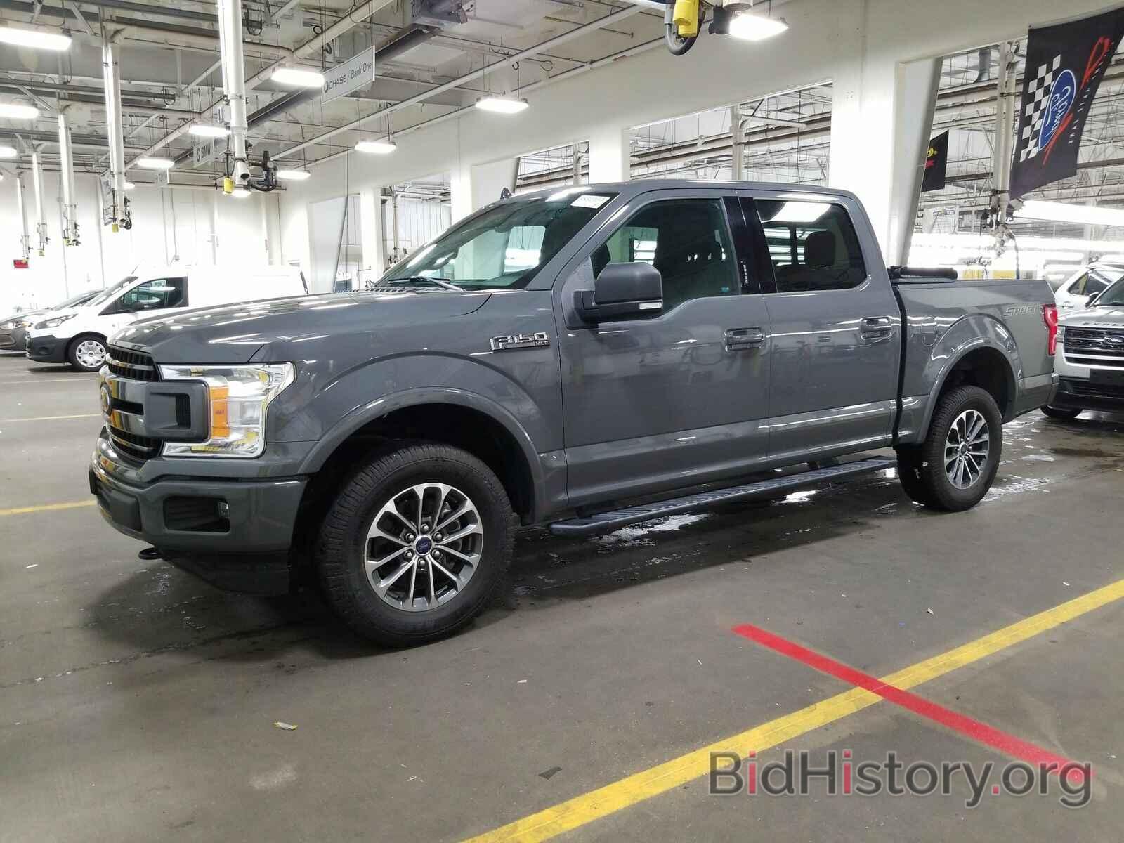 Photo 1FTEW1E58JFB07696 - Ford F-150 2018