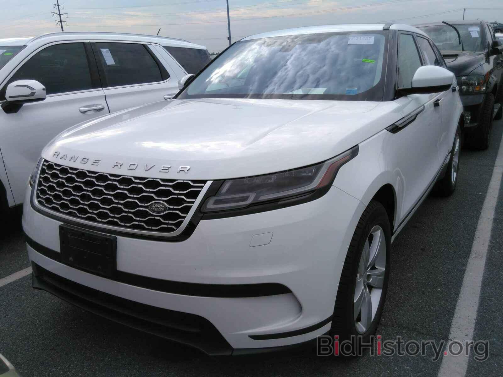 Photo SALYB2RX9JA727909 - Land Rover Range Rover Velar 2018