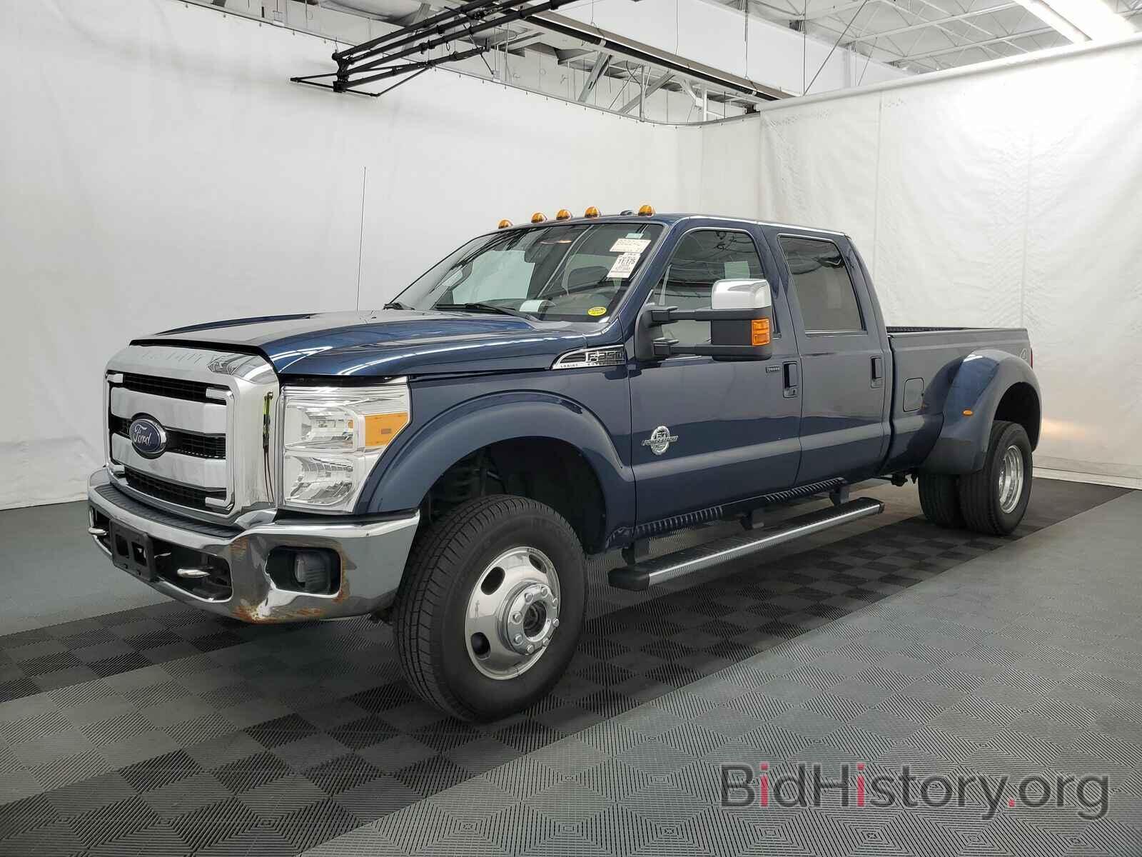 Photo 1FT8W3DT4GED35010 - Ford Super Duty F-350 DRW 2016