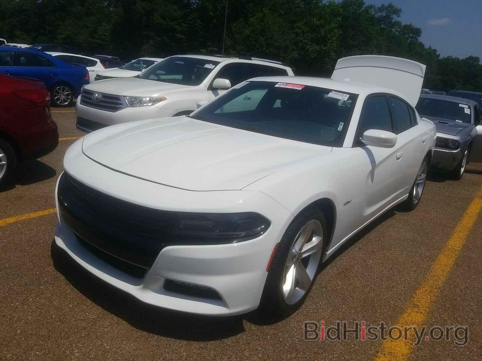 Photo 2C3CDXCT2JH175898 - Dodge Charger 2018