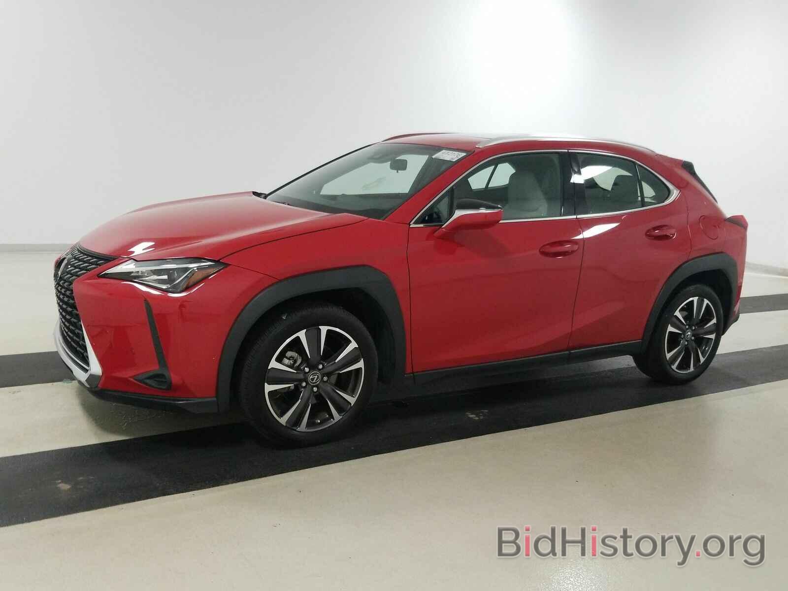 Photo JTHX3JBH5L2024770 - Lexus UX 2020