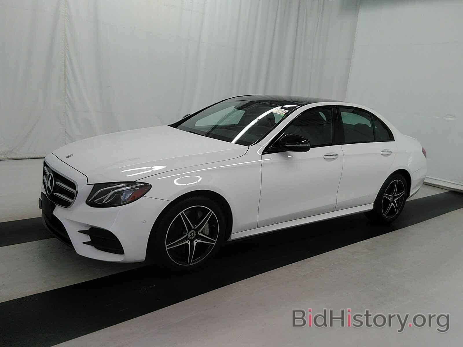 Photo WDDZF4KB3JA470679 - Mercedes-Benz E-Class 2018