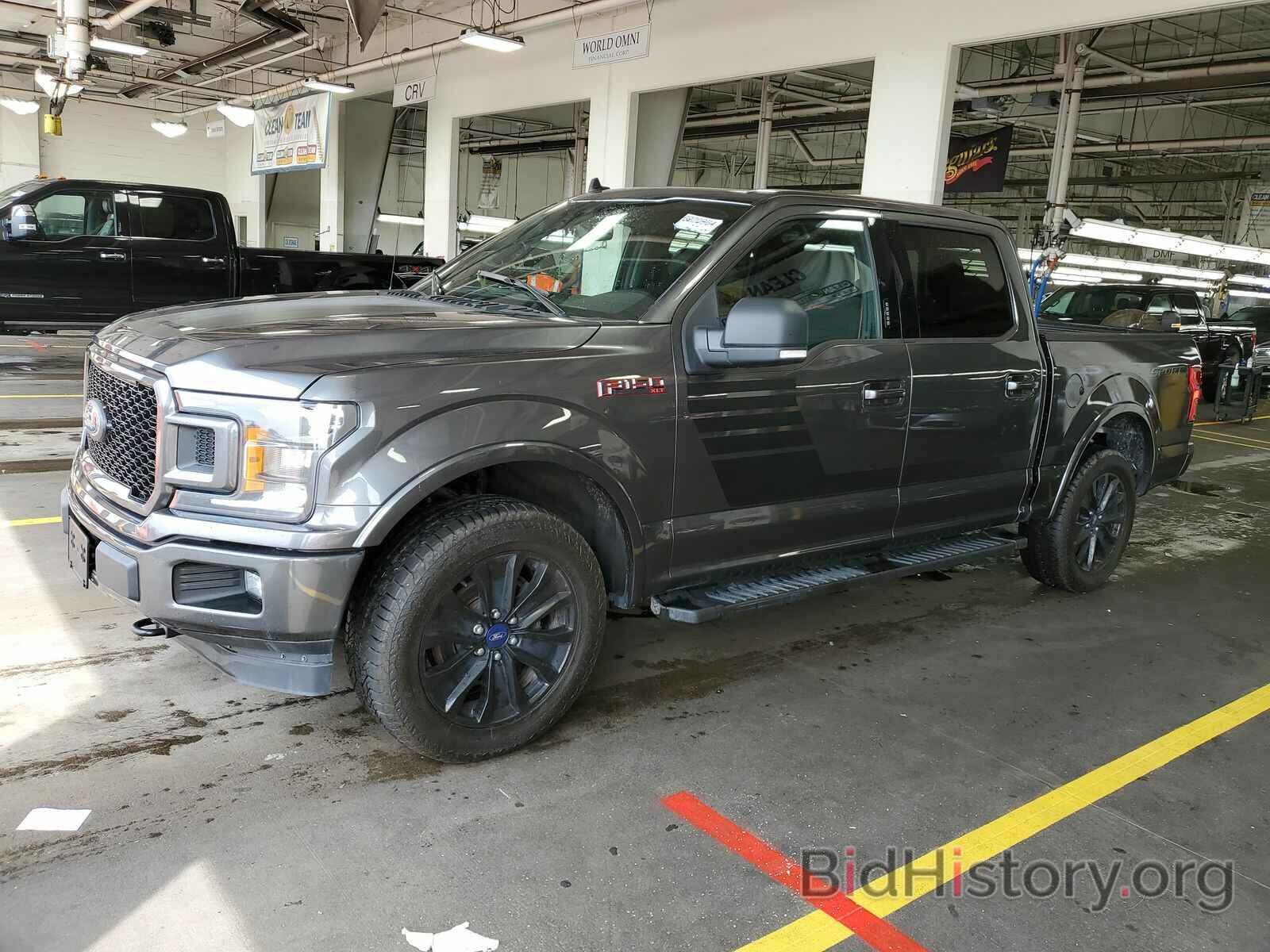 Photo 1FTEW1EP6KFA25100 - Ford F-150 2019