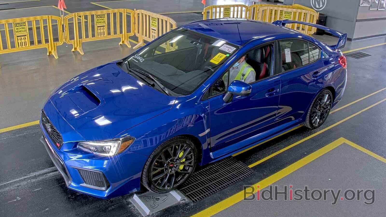 Фотография JF1VA2R68K9823043 - Subaru WRX STI 2019