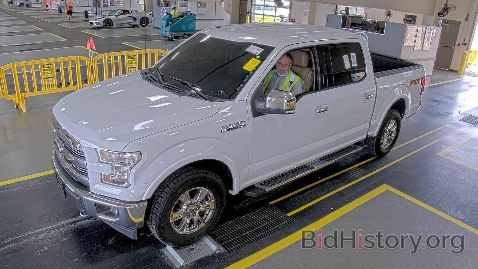 Photo 1FTEW1EF9HFB06642 - Ford F-150 2017