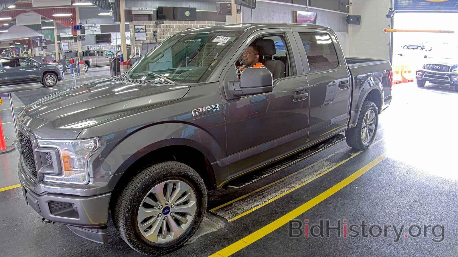 Photo 1FTEW1EPXJFD81922 - Ford F-150 2018