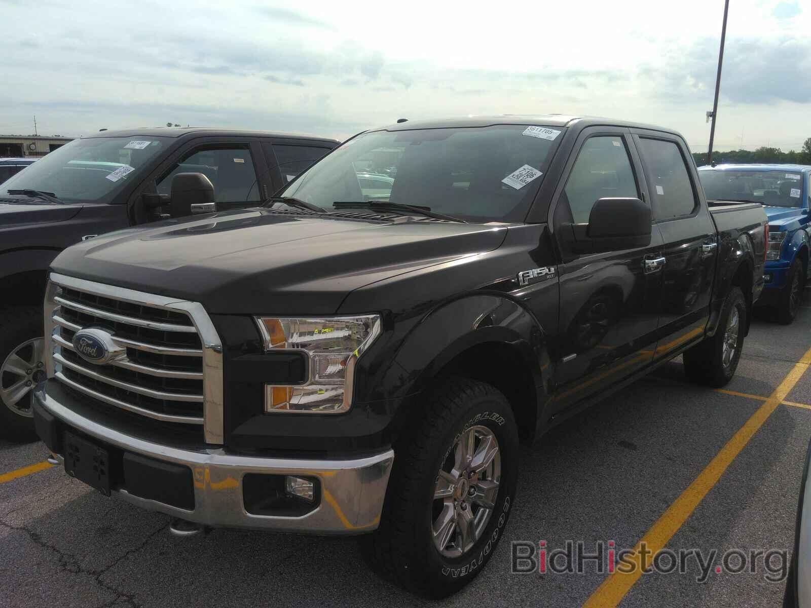 Photo 1FTEW1EP3HFC72406 - Ford F-150 2017