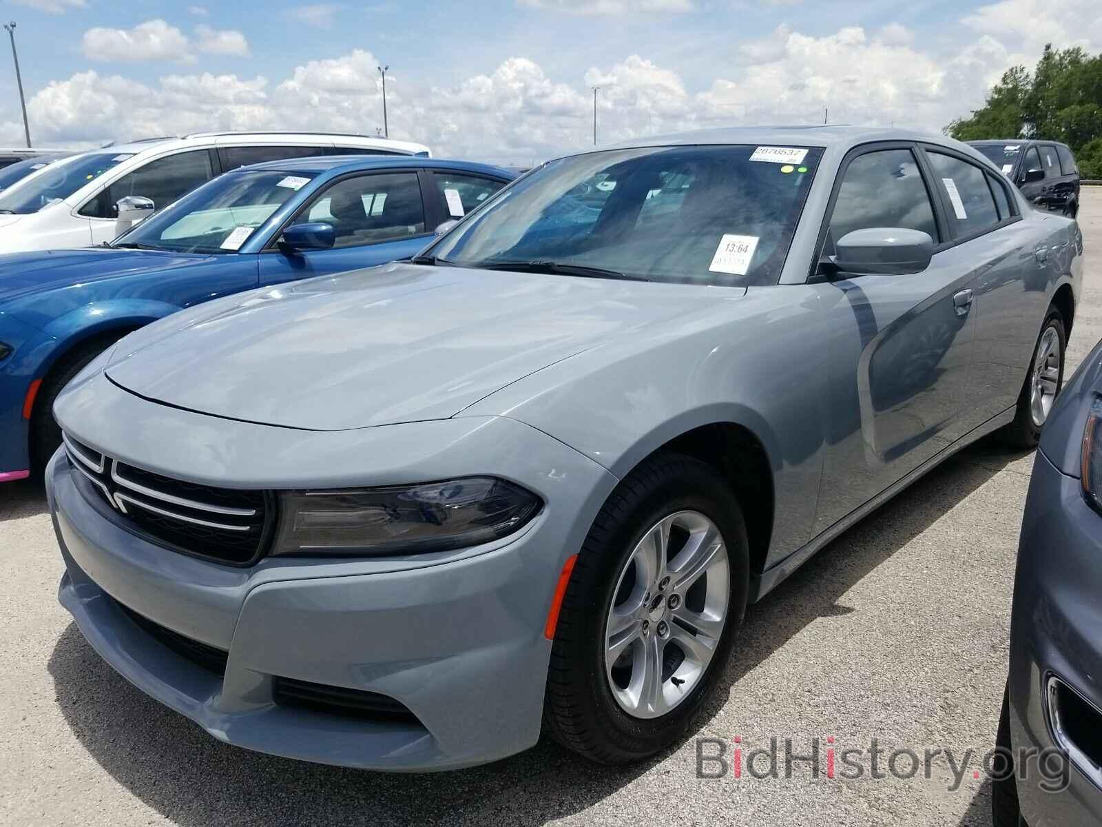 Photo 2C3CDXBG6MH531472 - Dodge Charger 2021