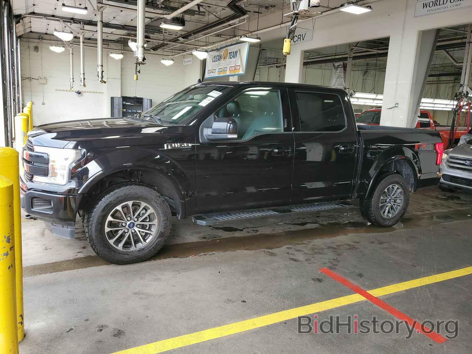 Photo 1FTEW1EP7KFB53314 - Ford F-150 2019