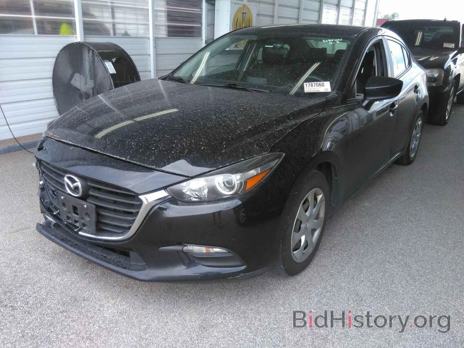 Фотография 3MZBN1U78HM157353 - Mazda Mazda3 4-Door 2017