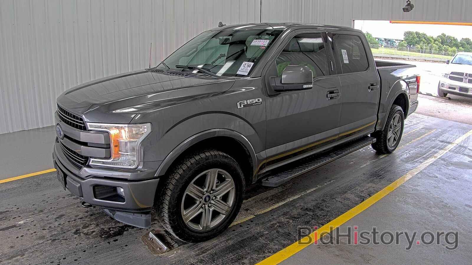 Photo 1FTEW1EP5JFA46096 - Ford F-150 2018