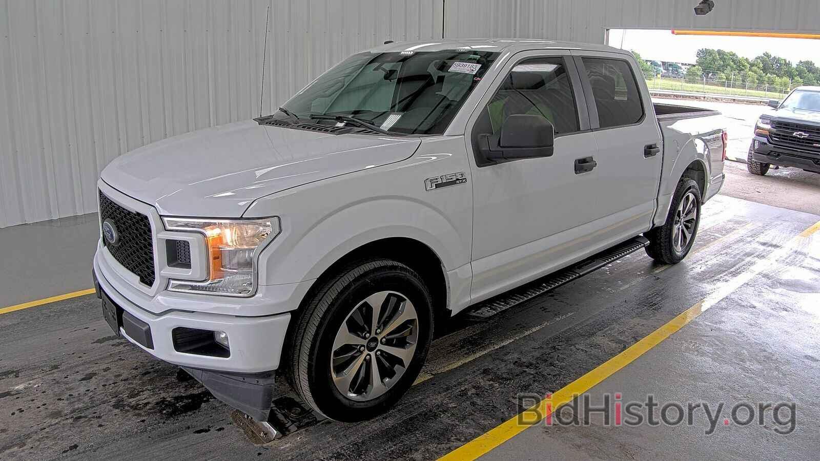 Photo 1FTEW1CP7KKC29561 - Ford F-150 2019