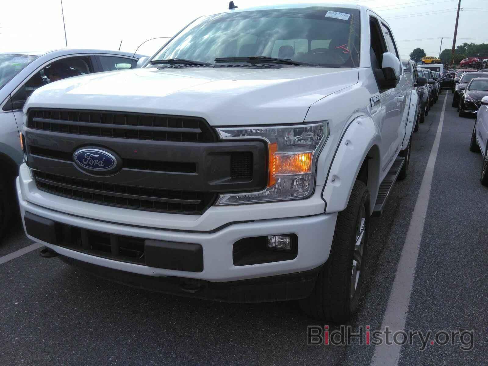 Photo 1FTEW1EP9KFB05801 - Ford F-150 2019
