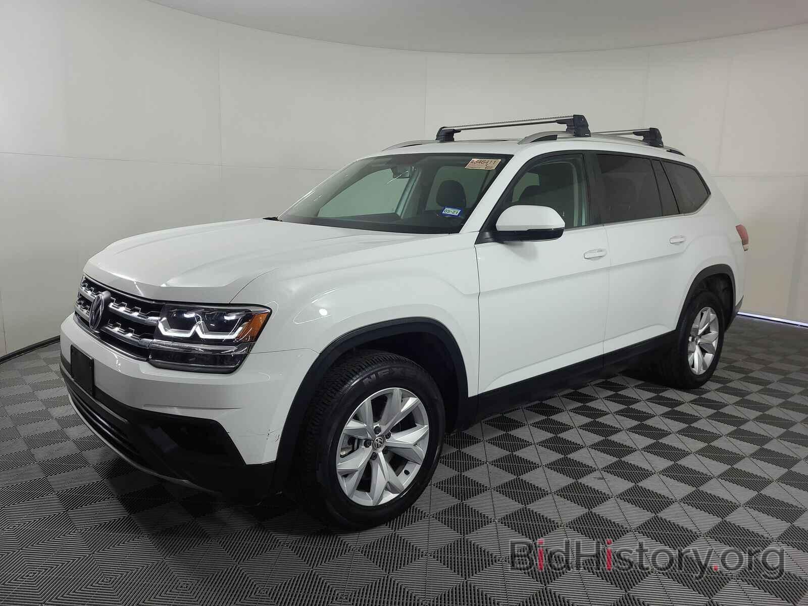 Photo 1V2HR2CA1JC503432 - Volkswagen Atlas 2018