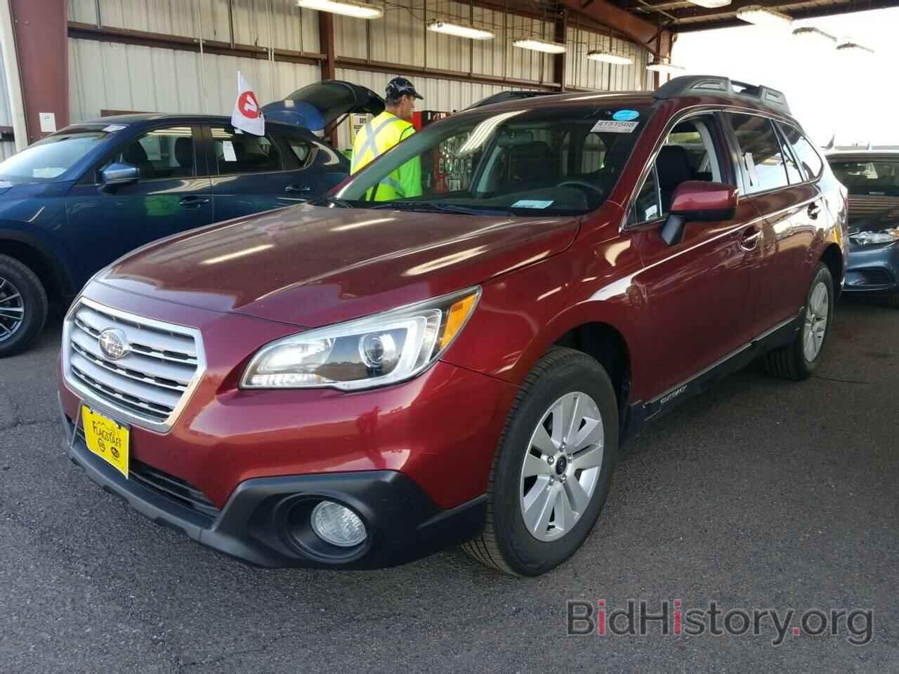 Photo 4S4BSACC2F3265262 - Subaru Outback 2015