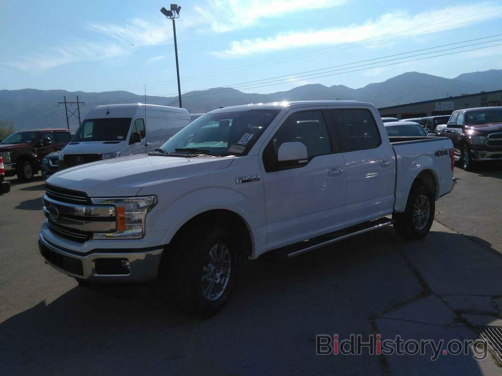 Photo 1FTEW1EP7JKF64928 - Ford F-150 2018