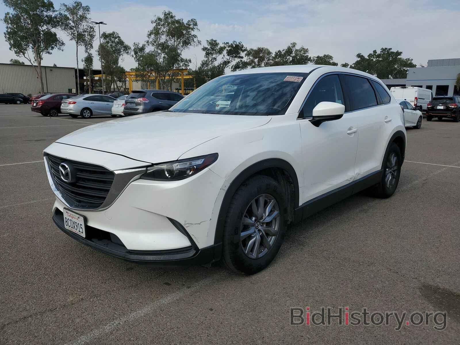 Фотография JM3TCABY2J0213909 - Mazda CX-9 2018