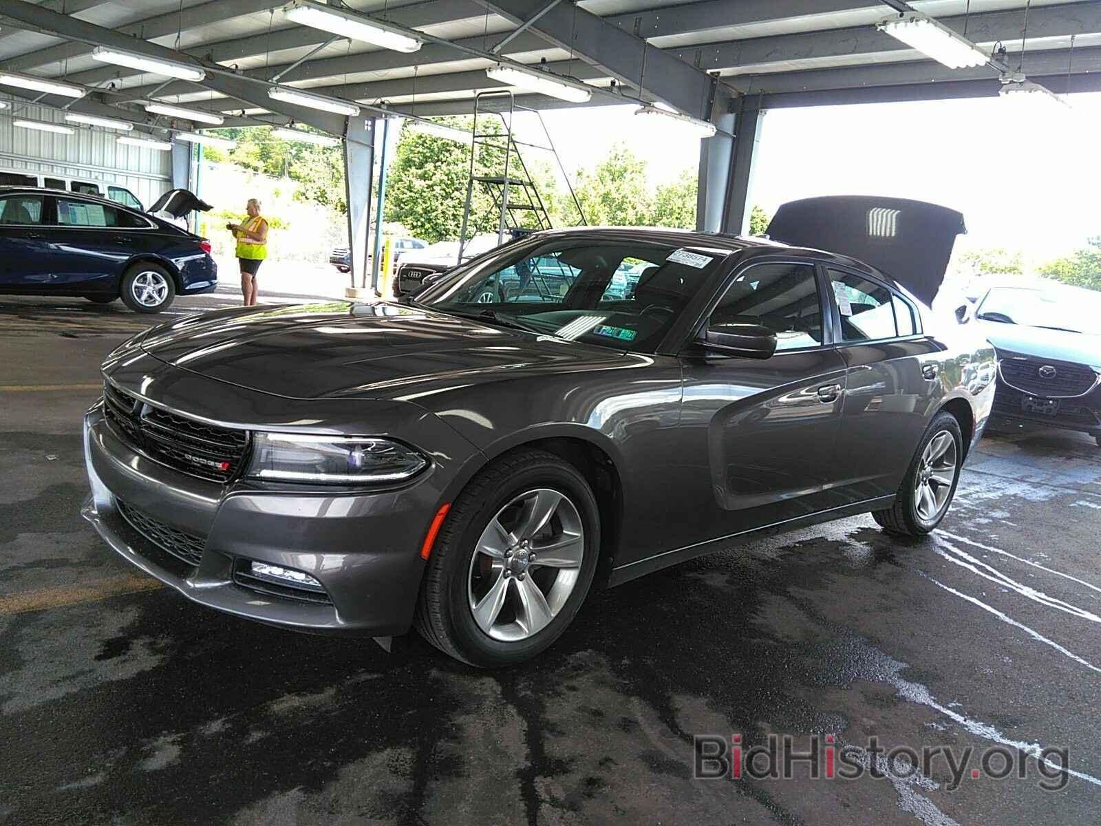 Photo 2C3CDXHG0GH187553 - Dodge Charger 2016