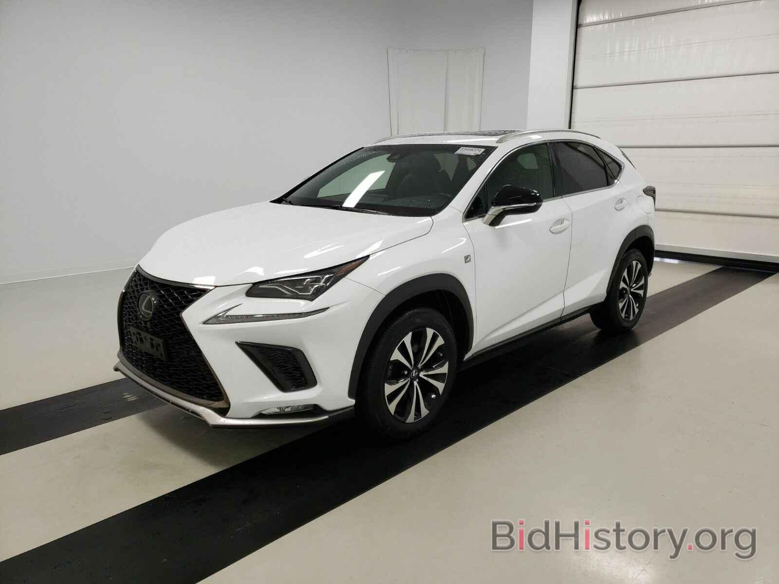 Photo JTJBARBZ2J2174774 - Lexus NX NX 2018