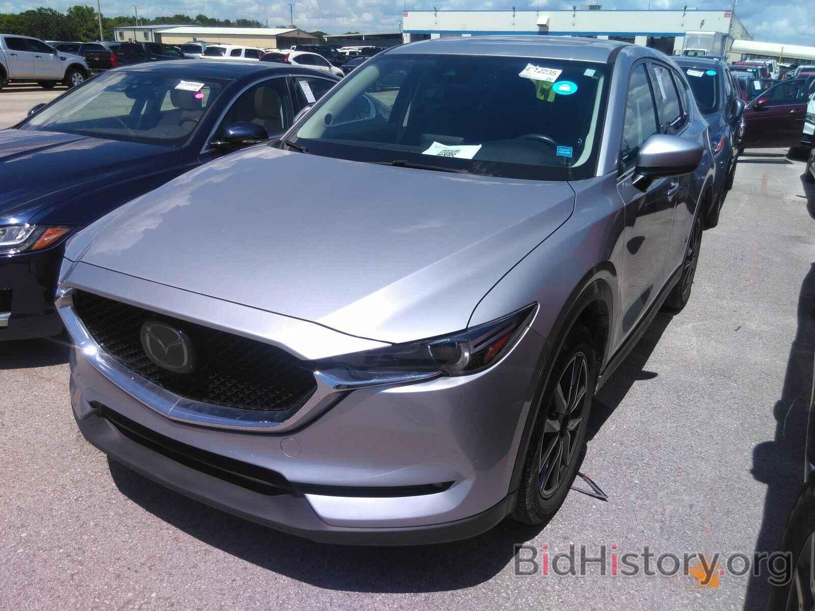 Photo JM3KFADM2J0313845 - Mazda CX-5 2018