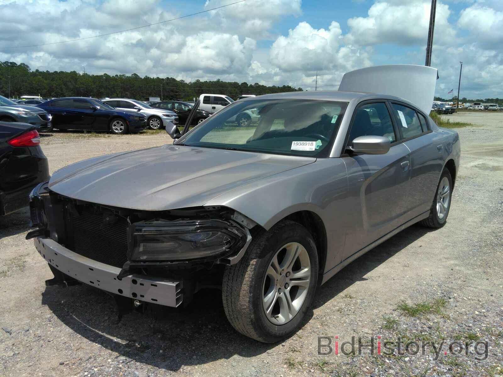 Photo 2C3CDXBG7GH108839 - Dodge Charger 2016