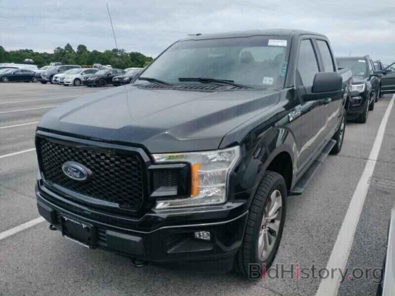 Photo 1FTEW1E55JFC85310 - Ford F-150 2018