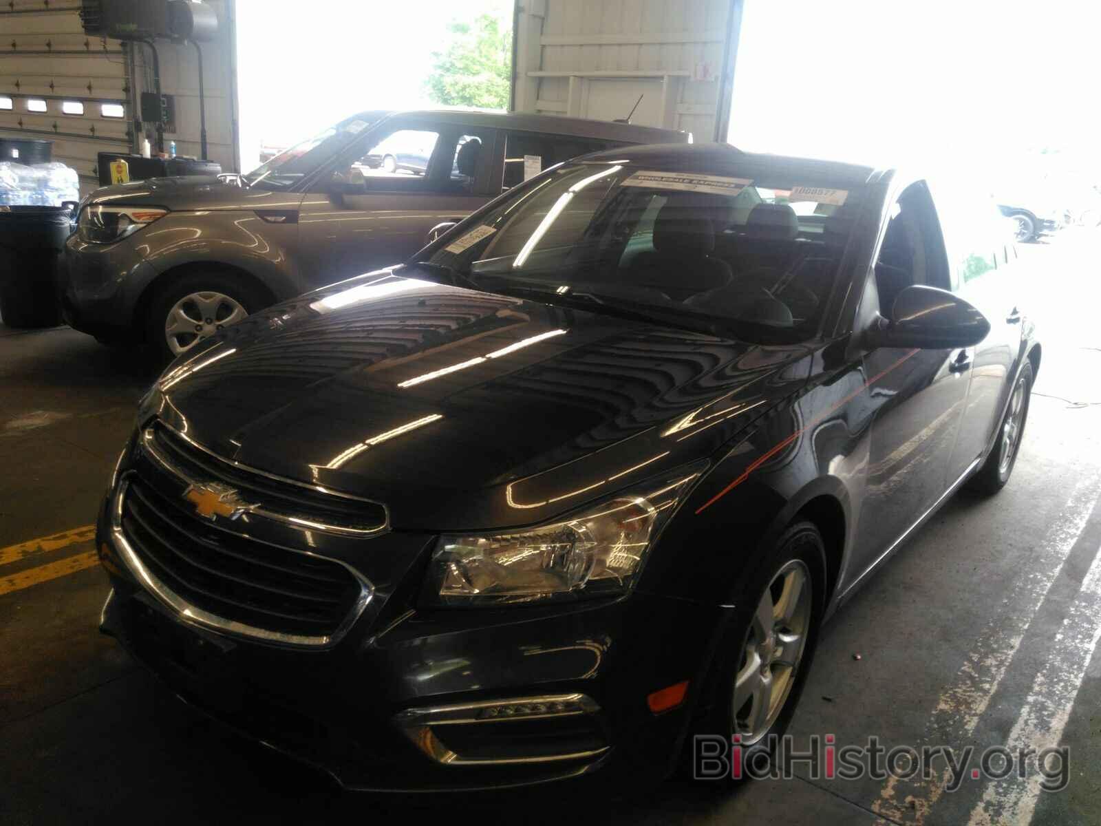 Фотография 1G1PE5SB0G7149515 - Chevrolet Cruze Limited 2016