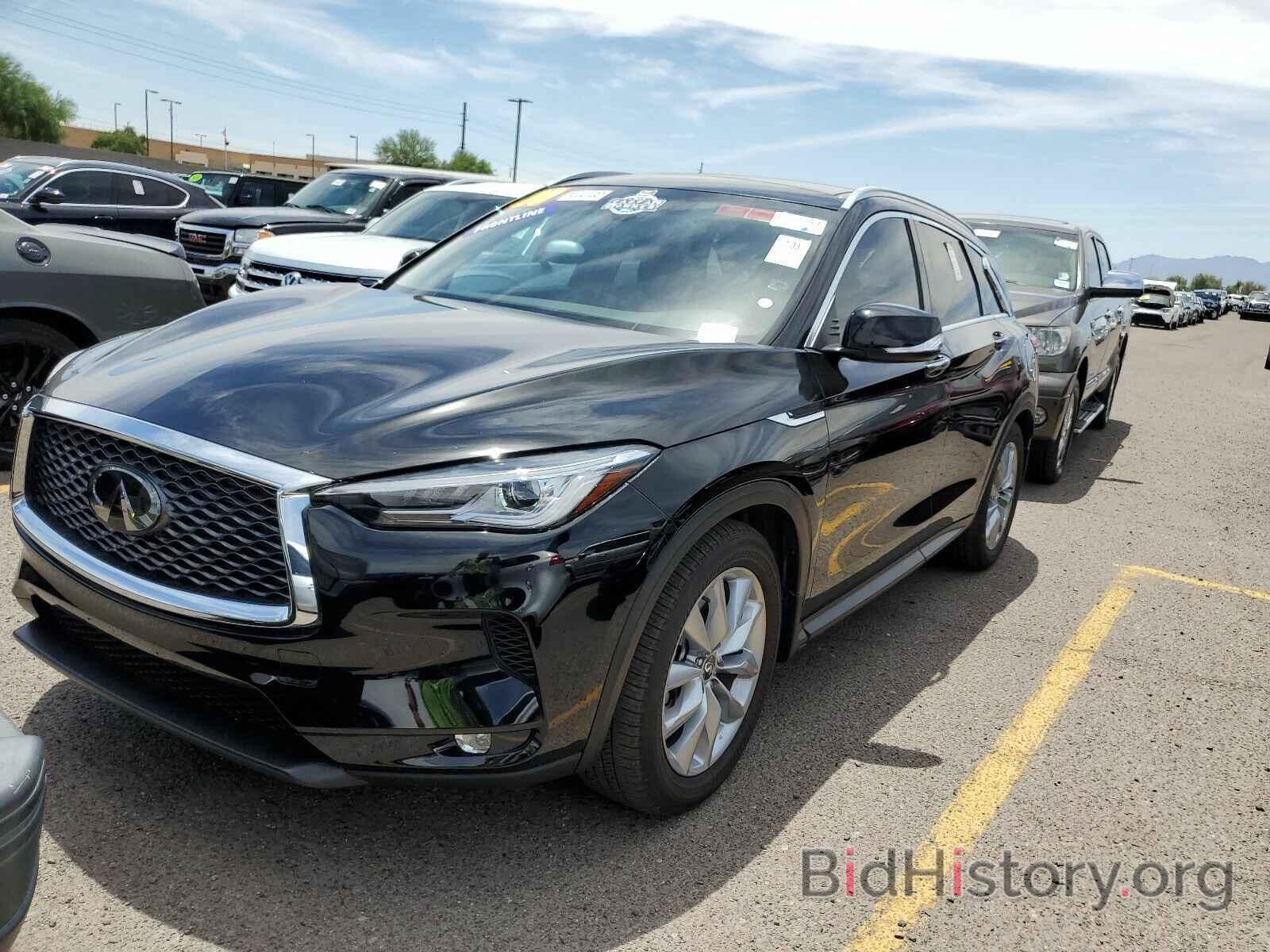 Фотография 3PCAJ5M32LF118611 - INFINITI QX50 2020