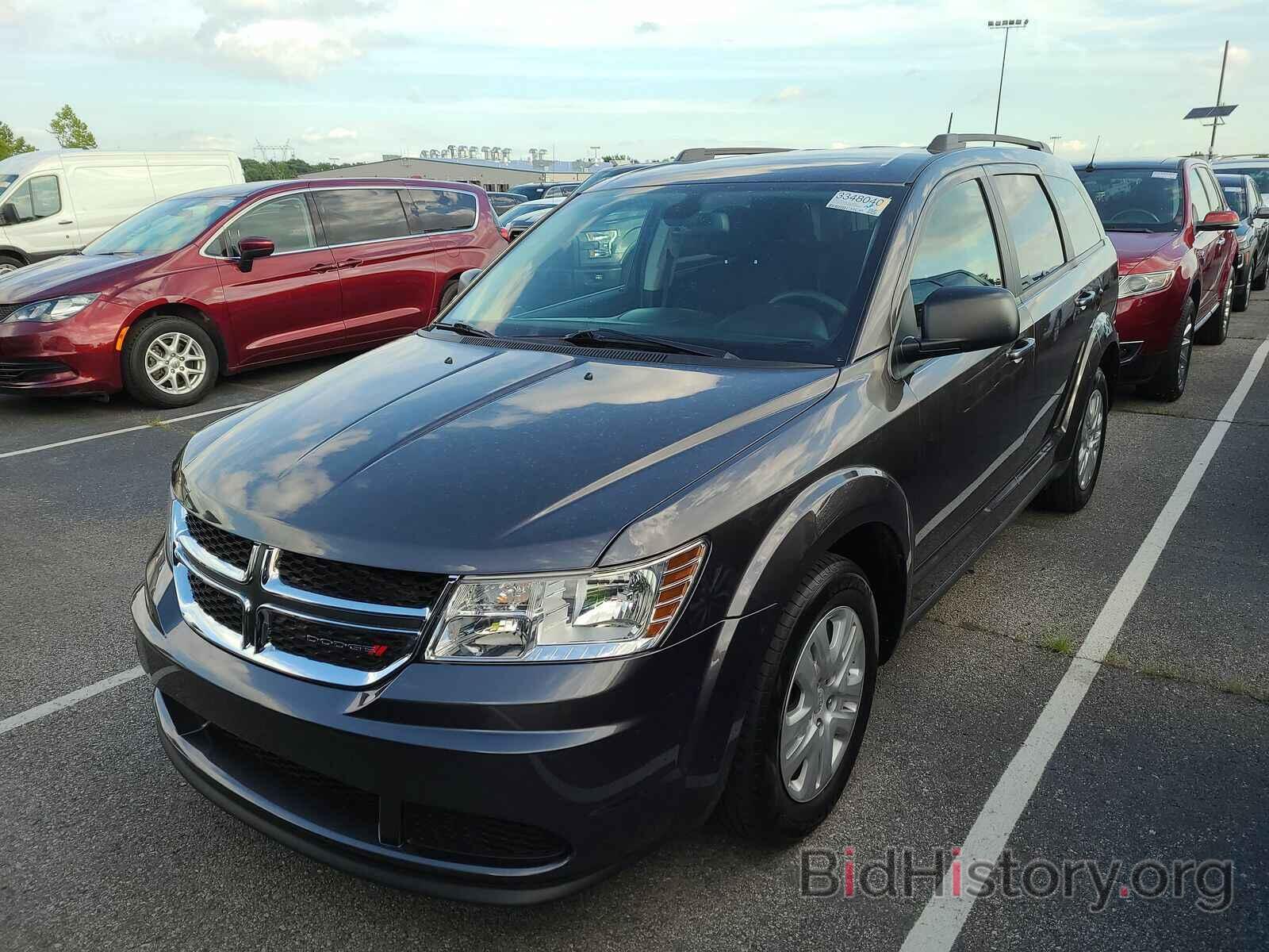 Фотография 3C4PDCAB4KT864429 - Dodge Journey 2019