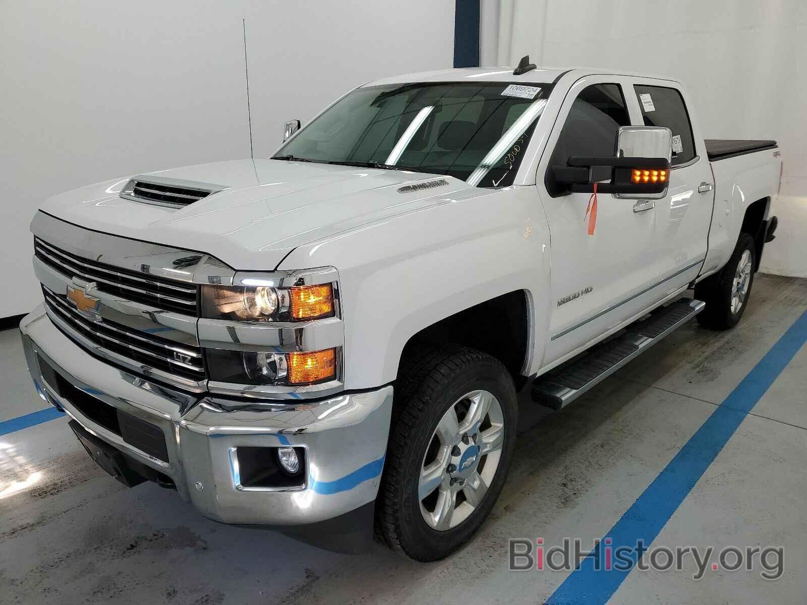 Photo 1GC1KTEY8KF101852 - Chevrolet Silverado 2500HD 2019