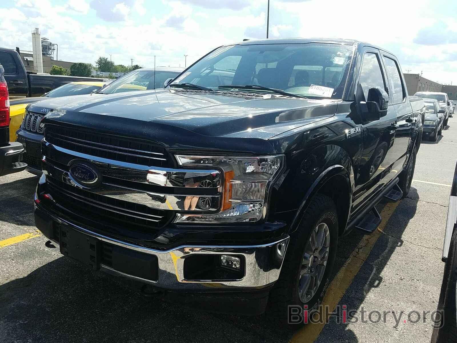 Photo 1FTEW1E50JFB88760 - Ford F-150 2018