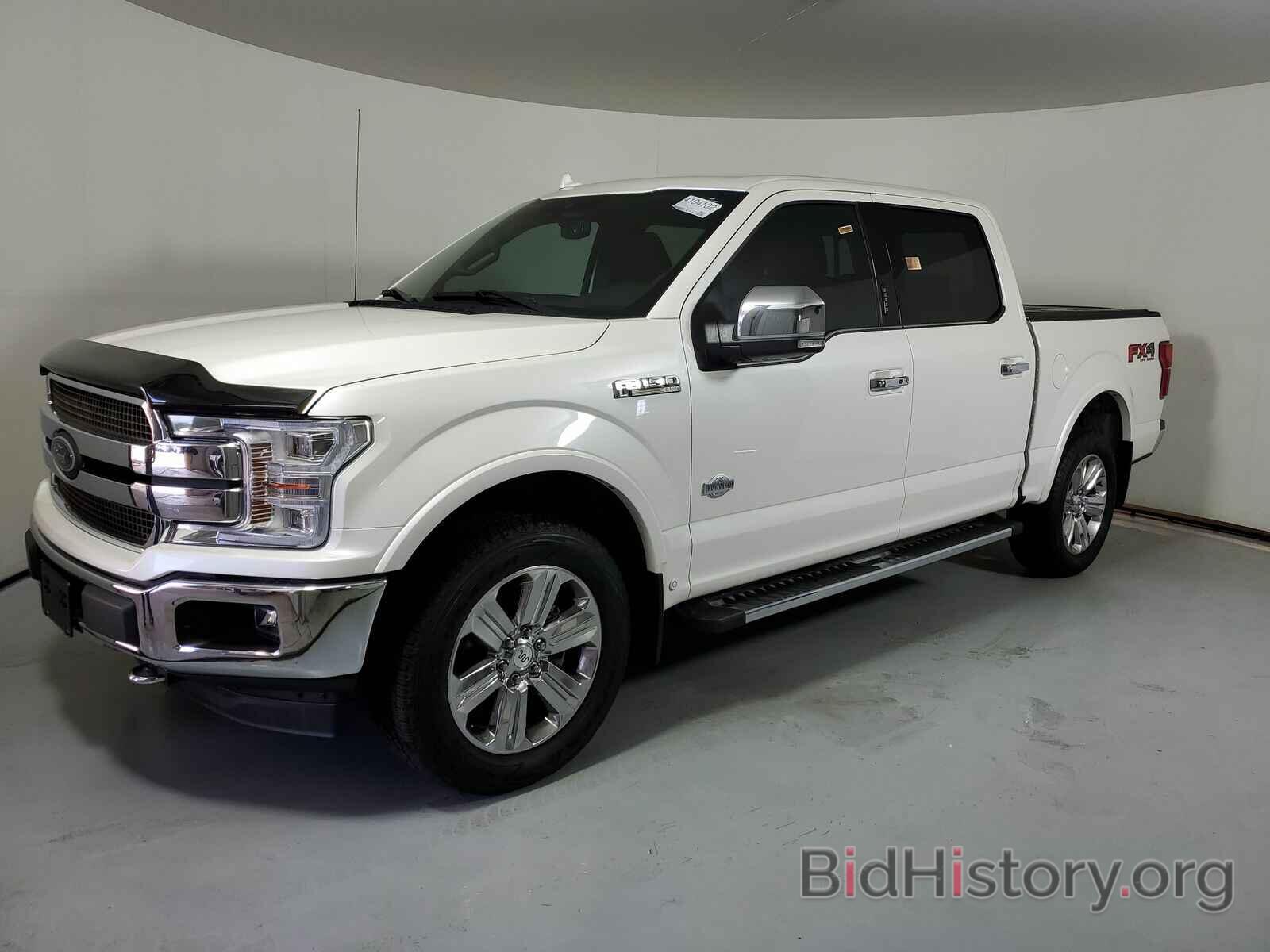 Photo 1FTEW1E54JFB90222 - Ford F-150 King 2018