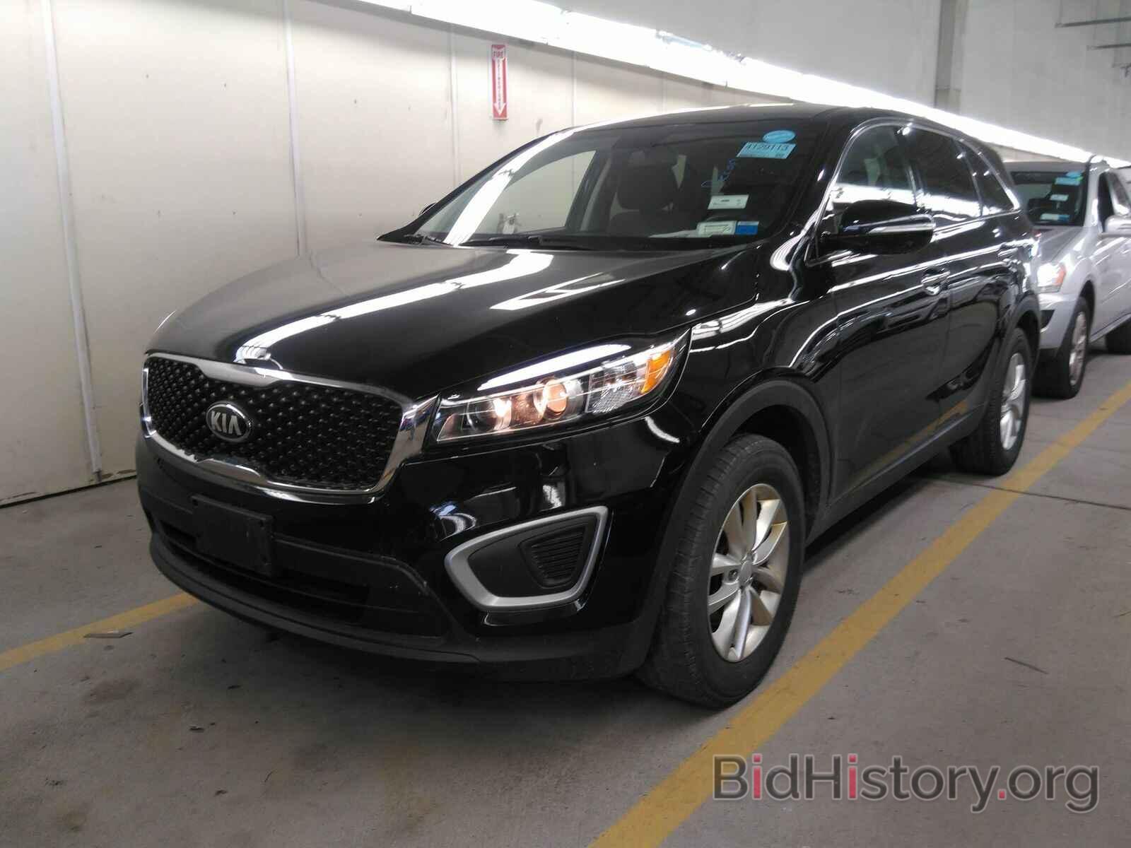 Фотография 5XYPG4A39GG123391 - Kia Sorento 2016