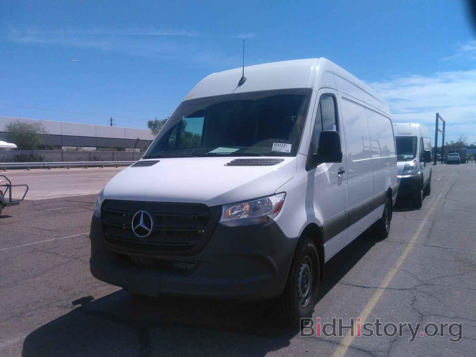 Photo W1W4ECHY6LT035776 - Mercedes-Benz Sprinter Cargo Van 2020