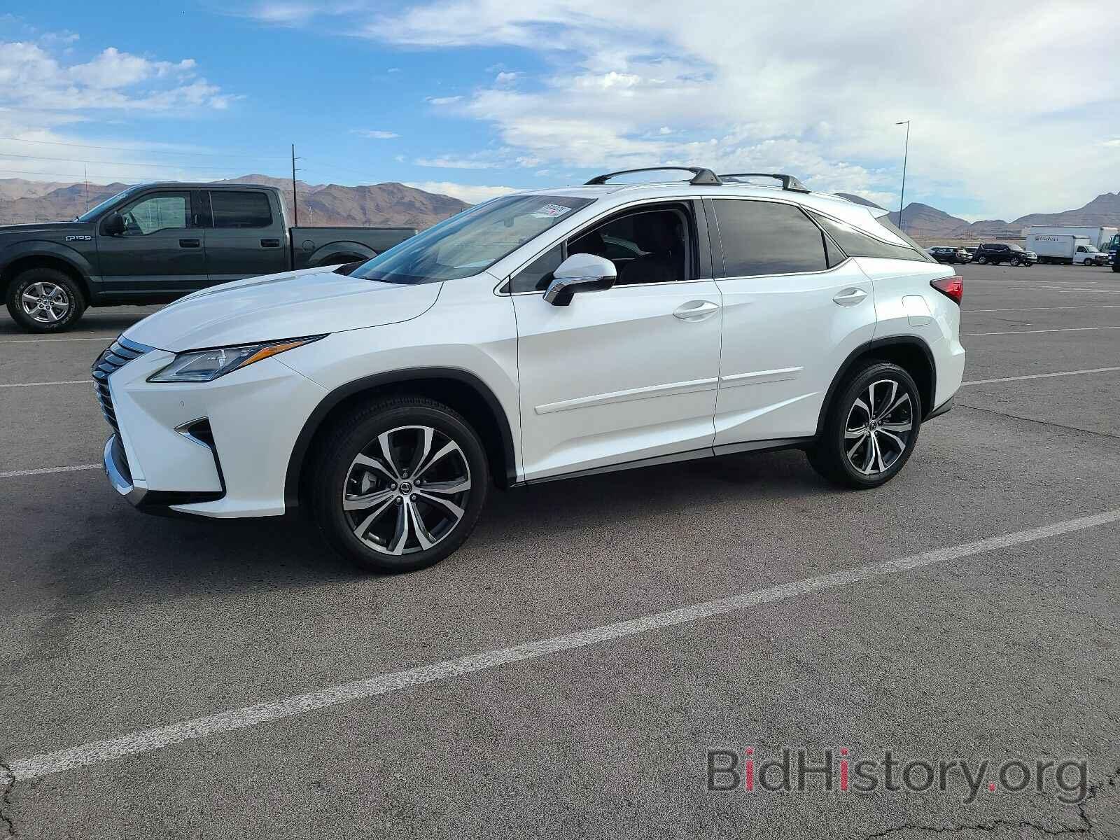 Фотография 2T2ZZMCA4JC114157 - Lexus RX RX 2018