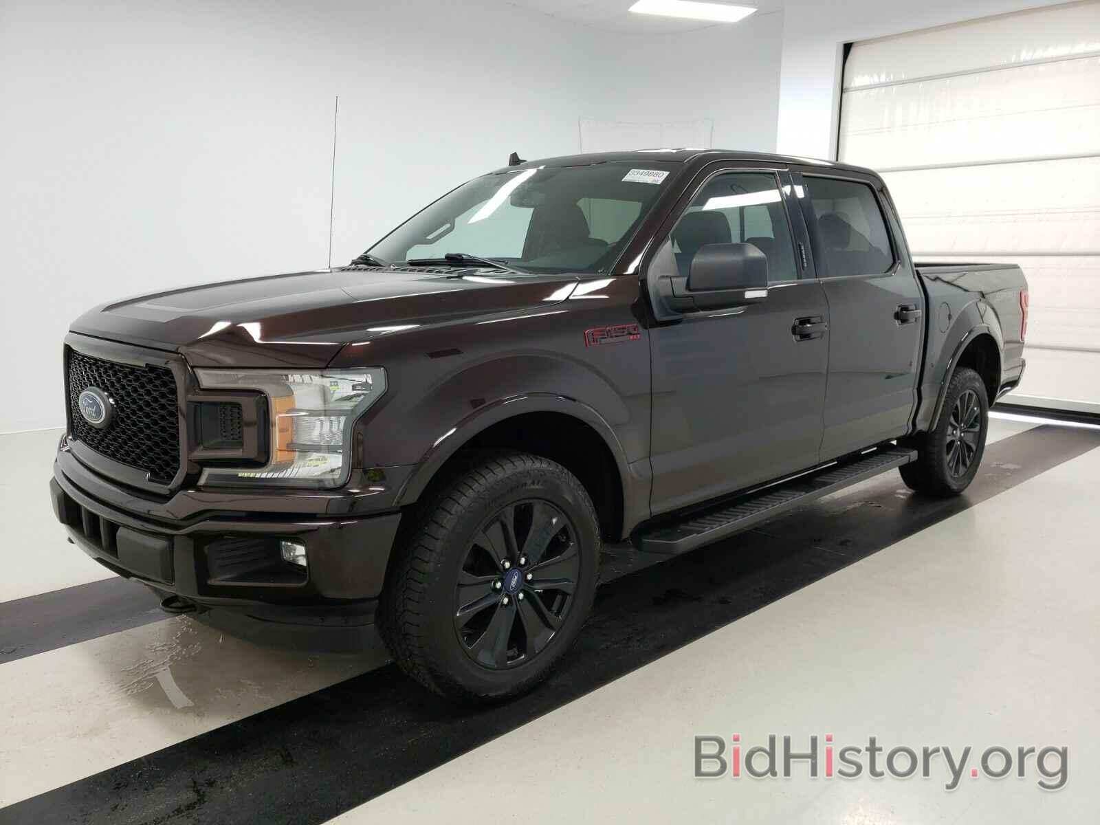 Photo 1FTEW1EP8KFA12011 - Ford F-150 2019