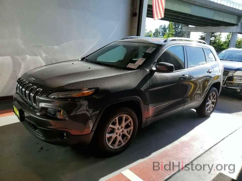 Photo 1C4PJLLB3JD525221 - Jeep Cherokee 2018