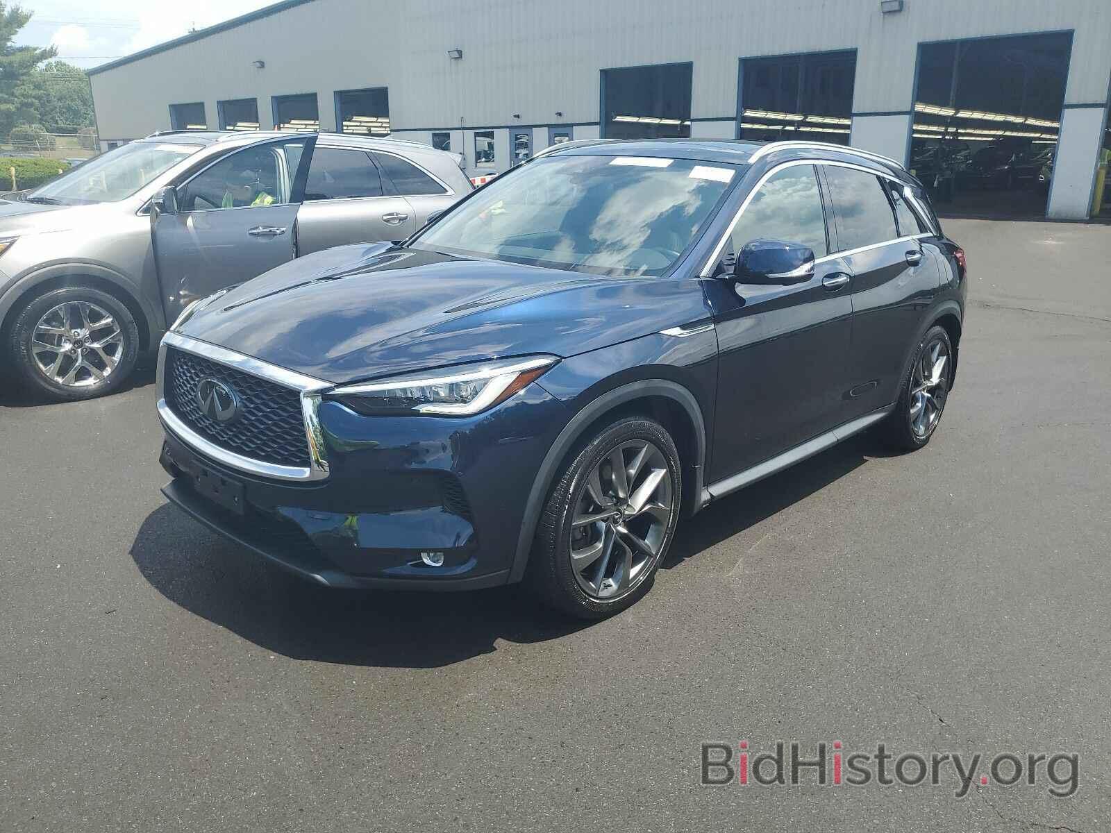 Photo 3PCAJ5M31KF103287 - INFINITI QX50 2019