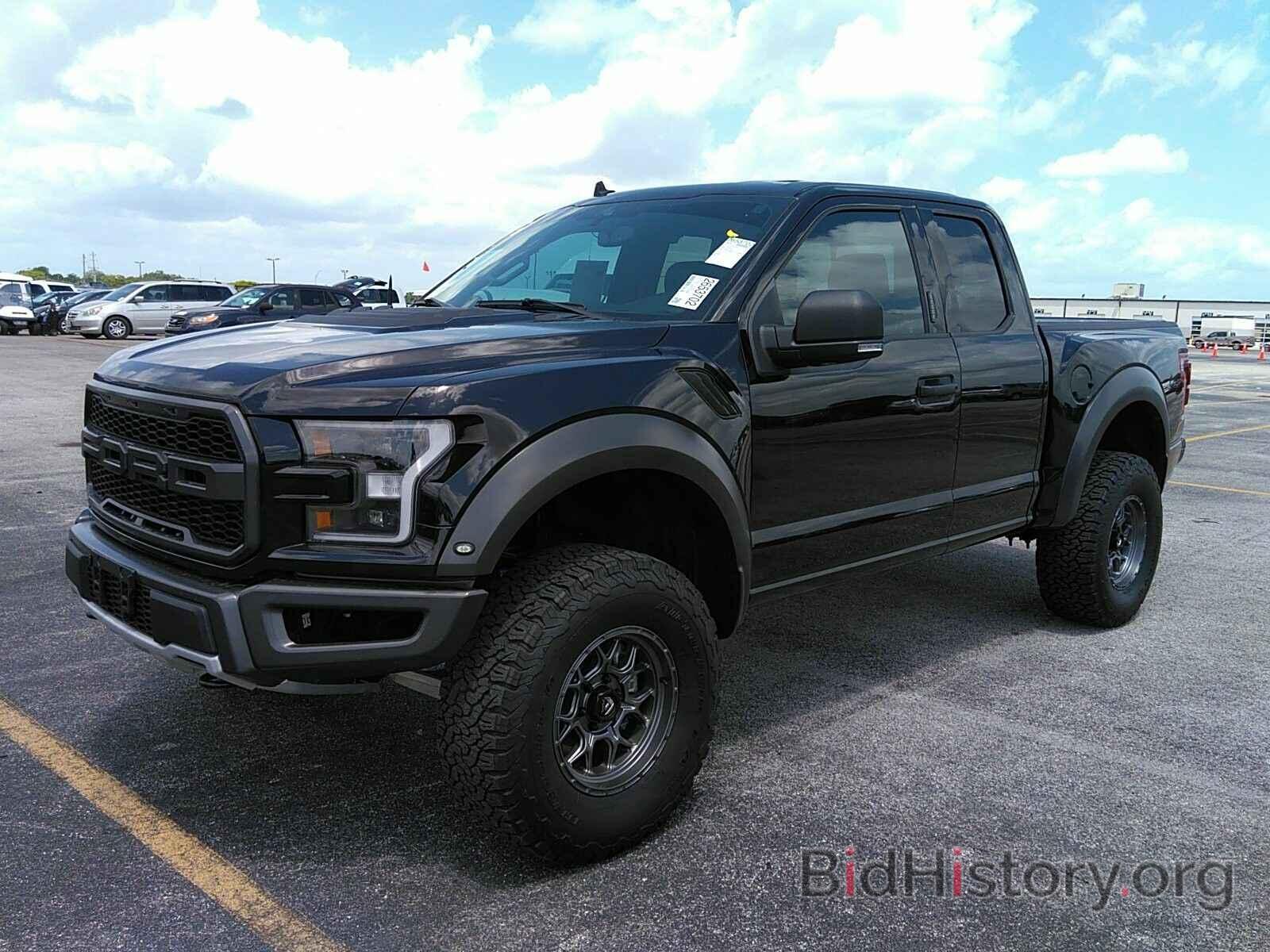 Photo 1FTEX1RG2LFC04985 - Ford F-150 2020